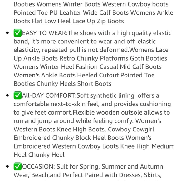 Leopard print leather laced up boots with cowboy style square toe boots size 8 - Picture 10 of 15